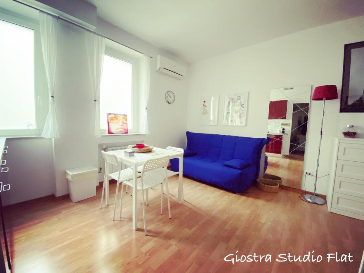 Giostra Studio Flat Trieste Luaran gambar