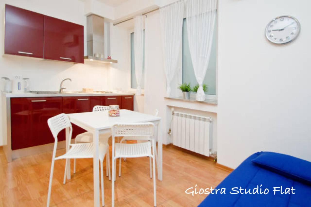 Giostra Studio Flat Trieste Luaran gambar