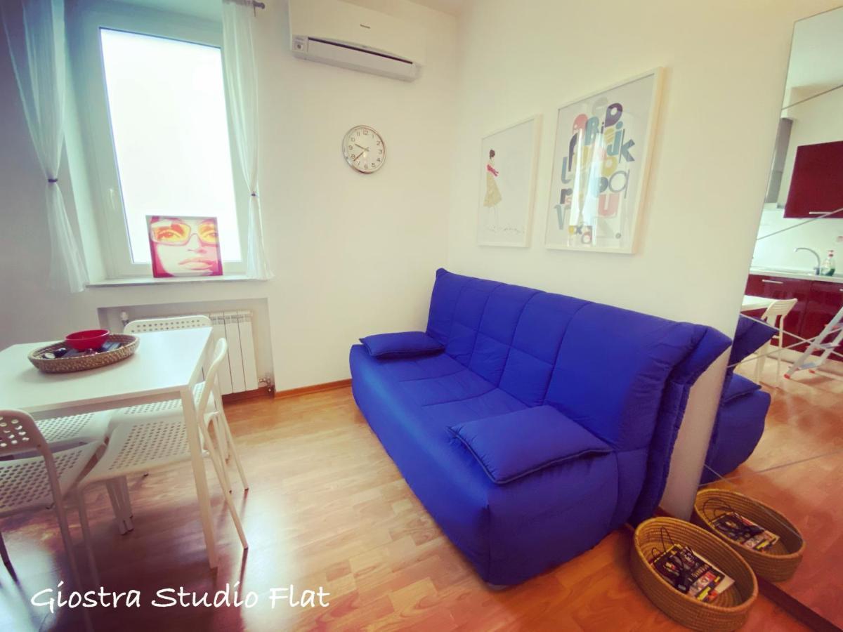 Giostra Studio Flat Trieste Luaran gambar