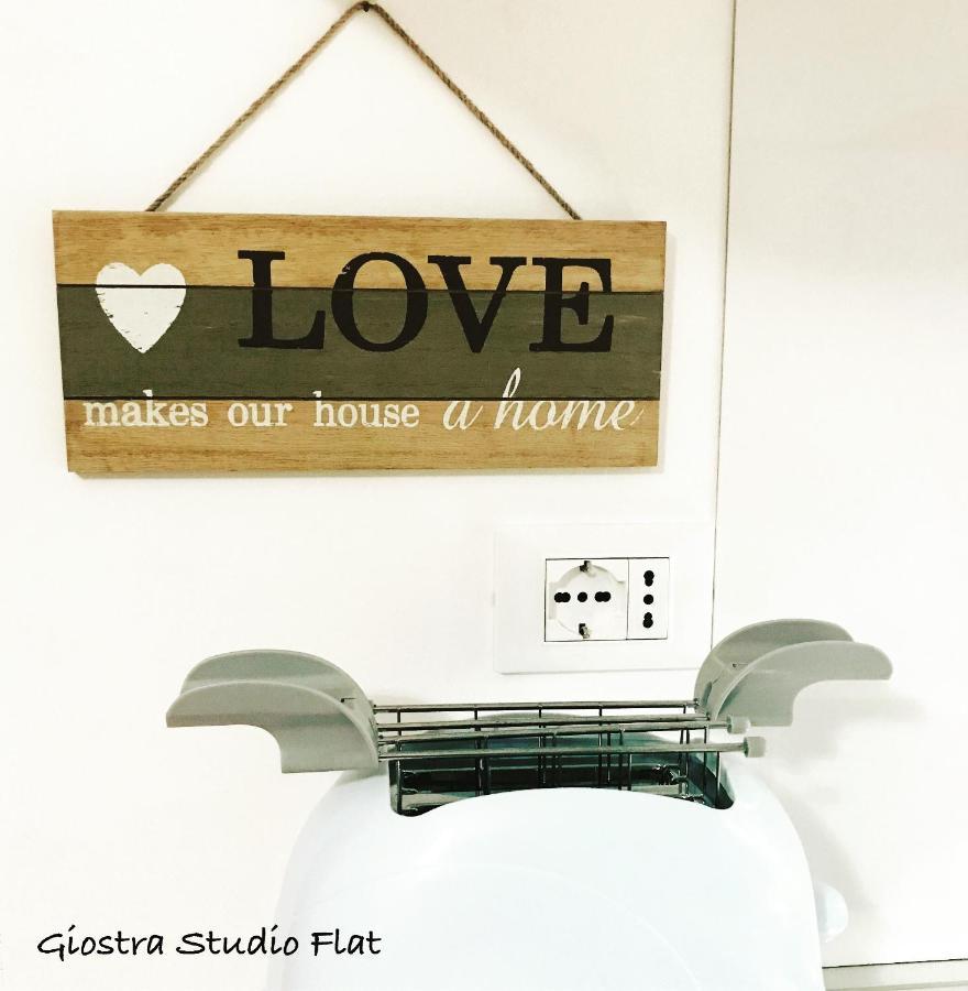 Giostra Studio Flat Trieste Luaran gambar