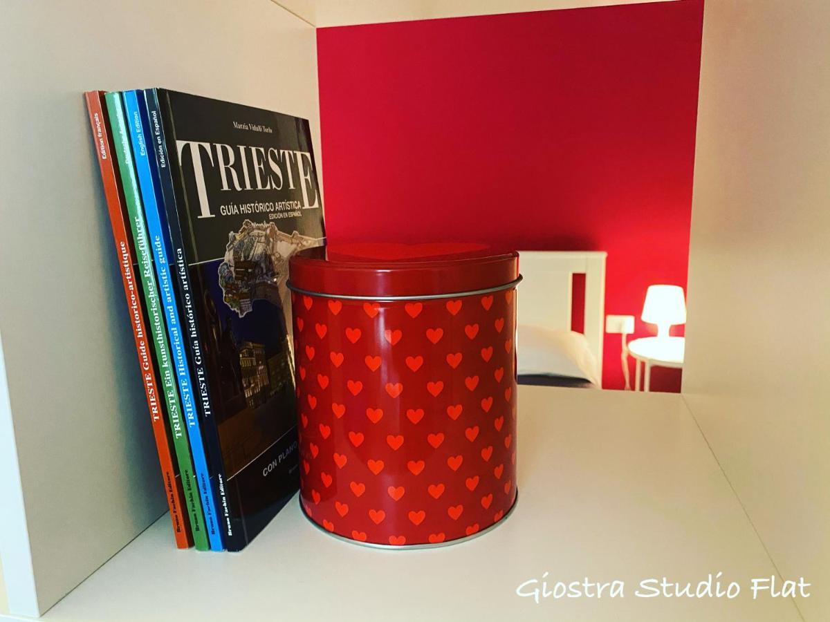 Giostra Studio Flat Trieste Luaran gambar