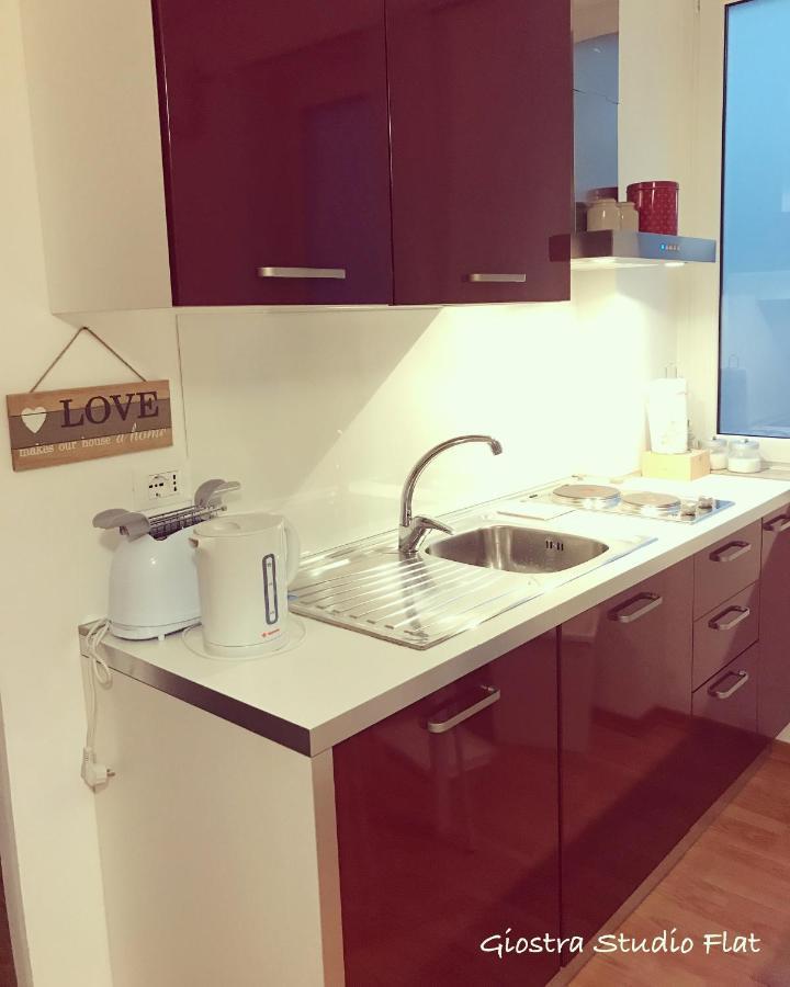 Giostra Studio Flat Trieste Luaran gambar