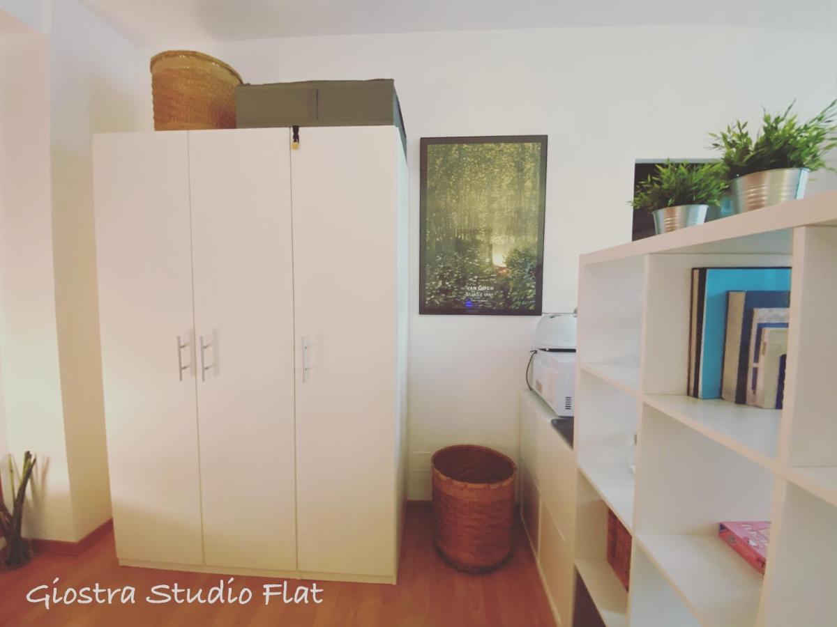 Giostra Studio Flat Trieste Luaran gambar