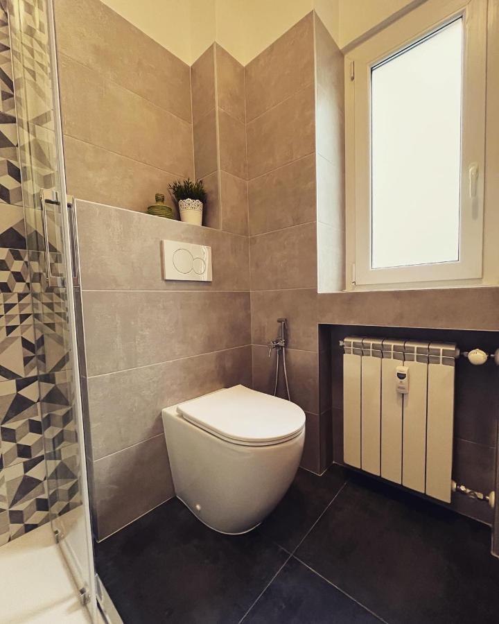 Giostra Studio Flat Trieste Luaran gambar